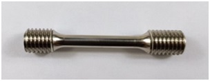 圓形拉伸試樣（D≥3mm，L≥45mm）